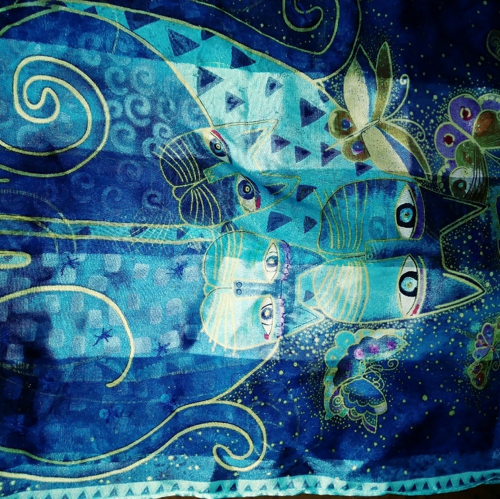 Silk Scarf